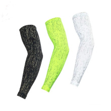 Reflective Arm Sleeve for Sun Protection Cycling Sleeves